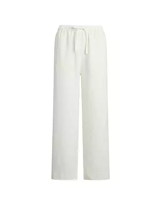 POLO RALPH LAUREN | Leinenhose 7/8 | 